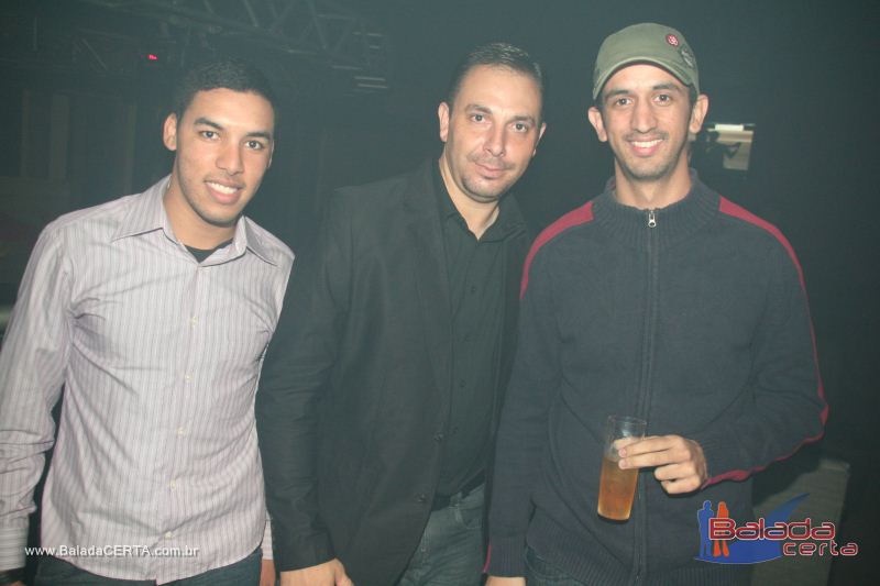 Balada: Fotos de reinaugurao da Dan Heaven em guas Claras - DF