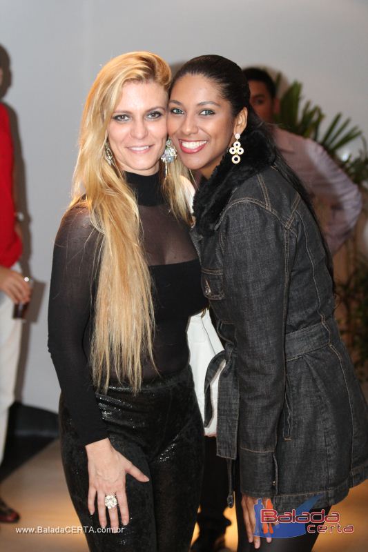 Balada: Fotos de reinaugurao da Dan Heaven em guas Claras - DF