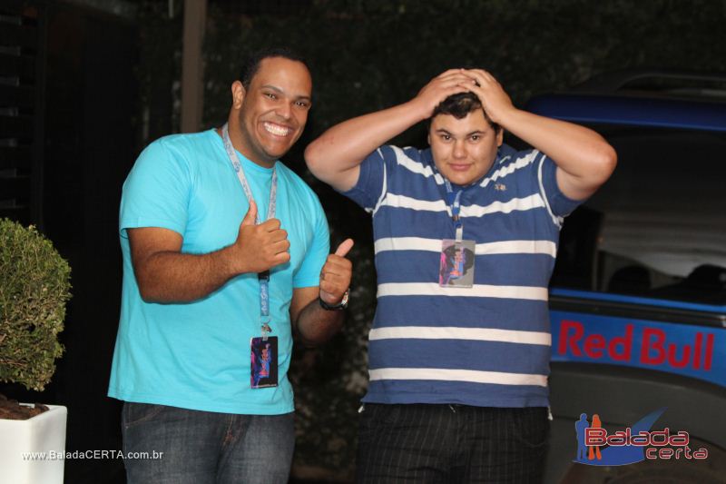 Balada: Fotos de reinaugurao da Dan Heaven em guas Claras - DF