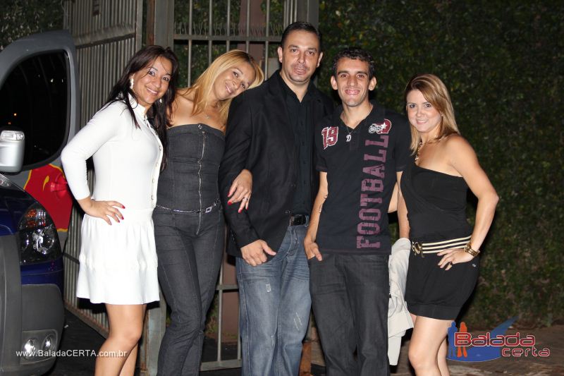 Balada: Fotos de reinaugurao da Dan Heaven em guas Claras - DF