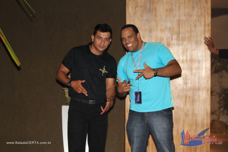 Balada: Fotos de reinaugurao da Dan Heaven em guas Claras - DF