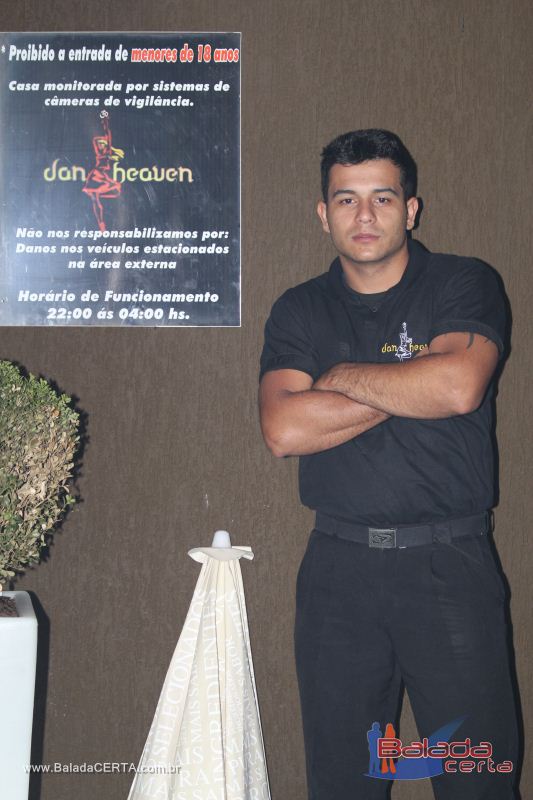 Balada: Fotos de reinaugurao da Dan Heaven em guas Claras - DF