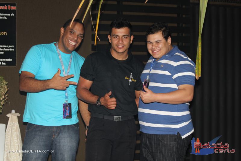 Balada: Fotos de reinaugurao da Dan Heaven em guas Claras - DF