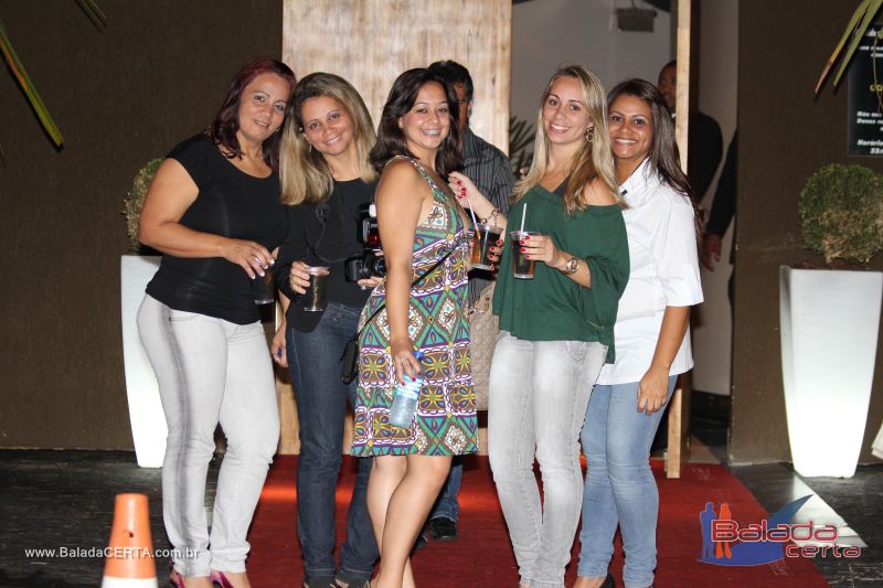 Balada: Fotos de reinaugurao da Dan Heaven em guas Claras - DF