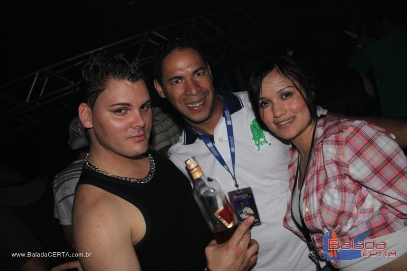 Balada: Mr. Catra na Dan Heaven em guas Claras - DF