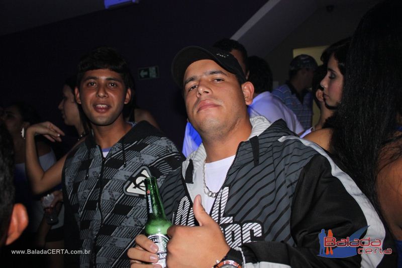 Balada: Mr. Catra na Dan Heaven em �guas Claras - DF