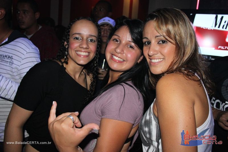 Balada: Mr. Catra na Dan Heaven em �guas Claras - DF