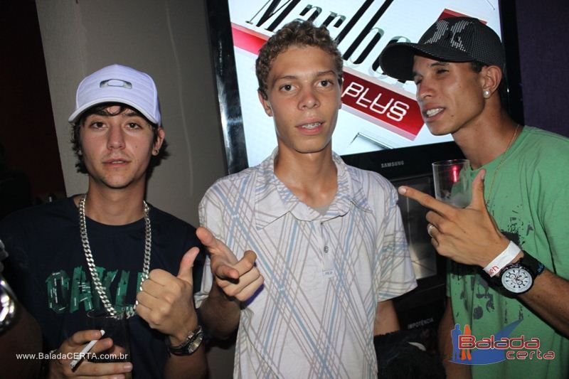 Balada: Mr. Catra na Dan Heaven em �guas Claras - DF