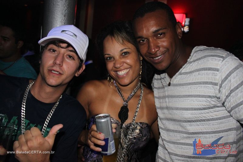 Balada: Mr. Catra na Dan Heaven em �guas Claras - DF