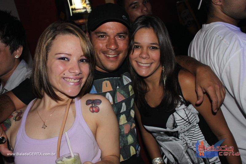 Balada: Mr. Catra na Dan Heaven em �guas Claras - DF