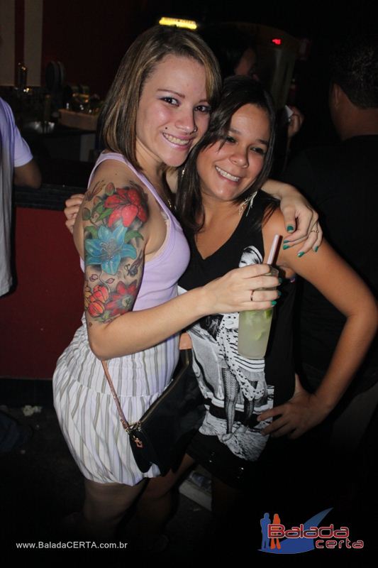 Balada: Mr. Catra na Dan Heaven em �guas Claras - DF