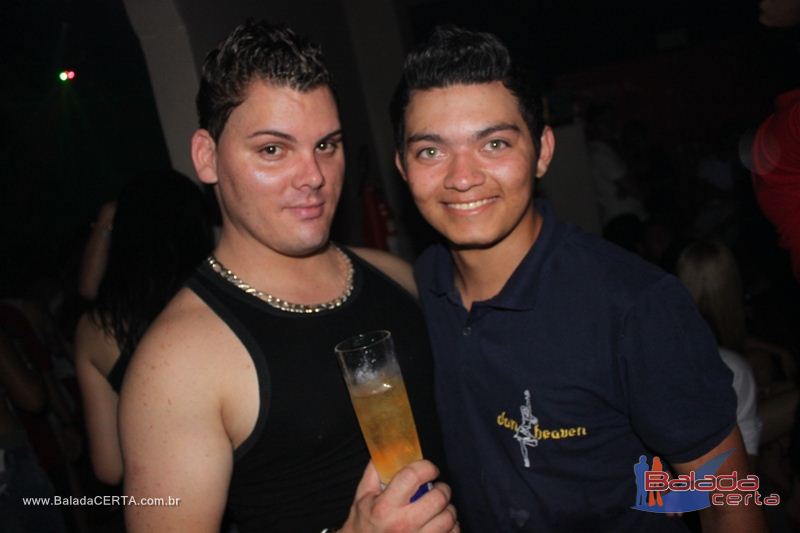 Balada: Mr. Catra na Dan Heaven em �guas Claras - DF