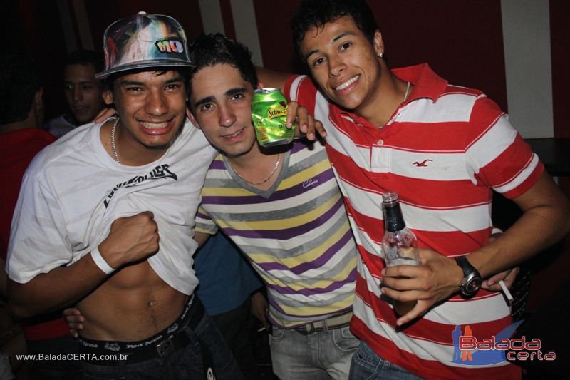 Balada: Mr. Catra na Dan Heaven em �guas Claras - DF