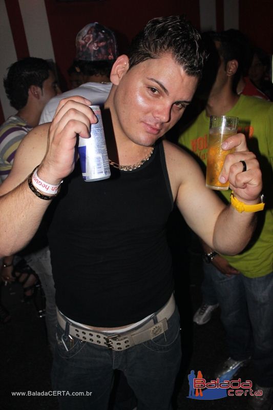 Balada: Mr. Catra na Dan Heaven em �guas Claras - DF