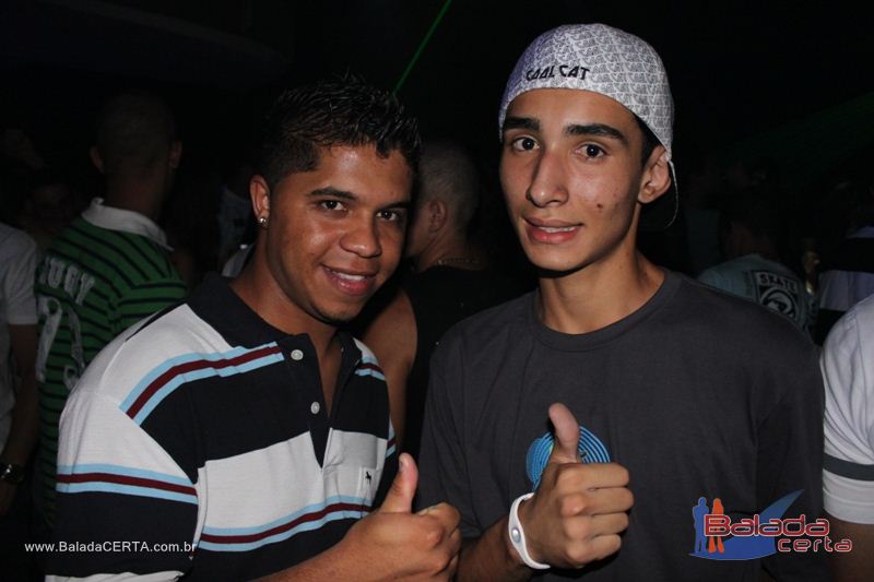 Balada: Mr. Catra na Dan Heaven em �guas Claras - DF
