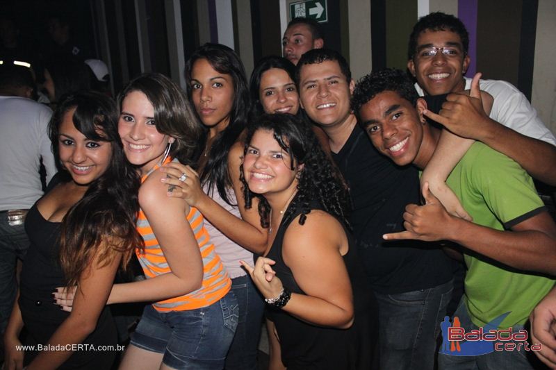 Balada: Mr. Catra na Dan Heaven em �guas Claras - DF