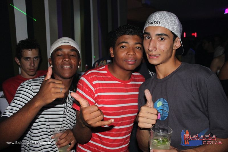 Balada: Mr. Catra na Dan Heaven em �guas Claras - DF