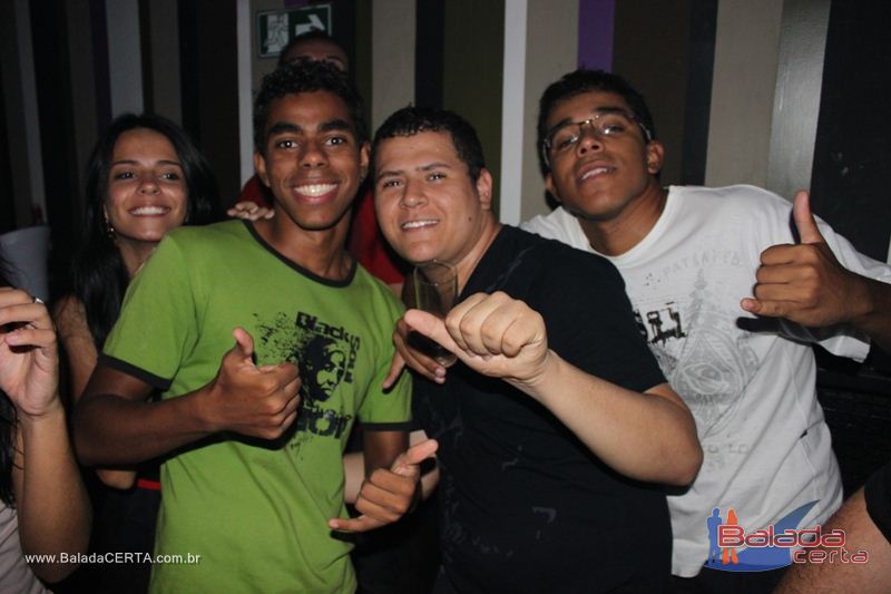 Balada: Mr. Catra na Dan Heaven em �guas Claras - DF