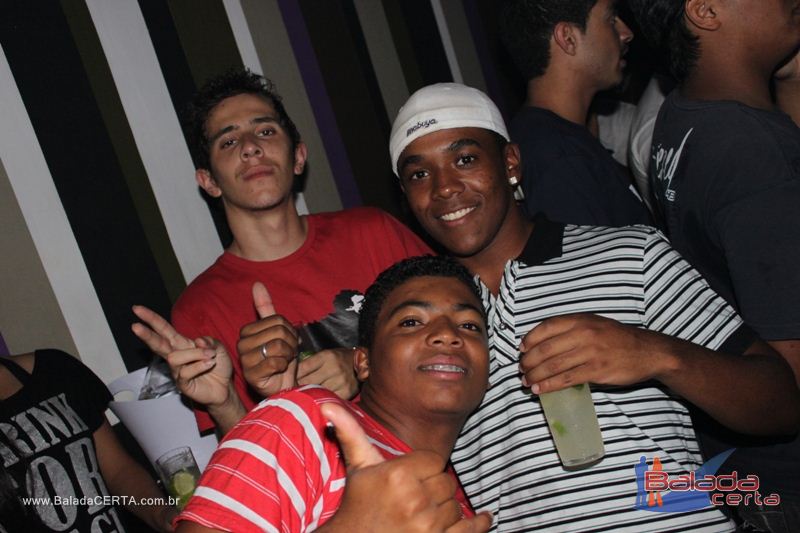 Balada: Mr. Catra na Dan Heaven em �guas Claras - DF