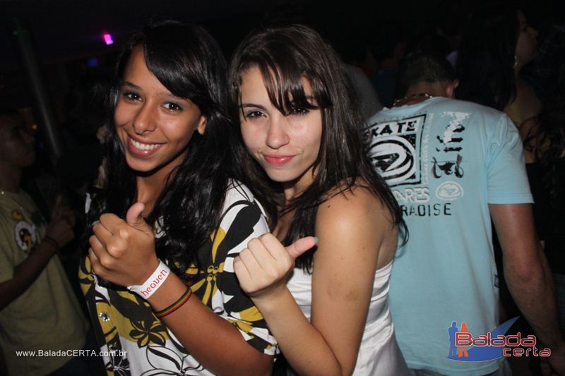 Balada: Mr. Catra na Dan Heaven em �guas Claras - DF