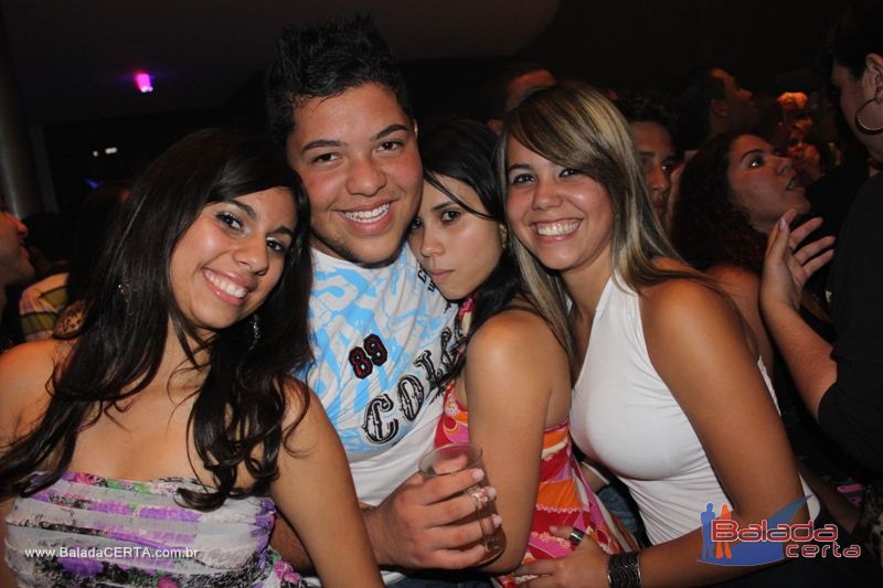 Balada: Mr. Catra na Dan Heaven em �guas Claras - DF