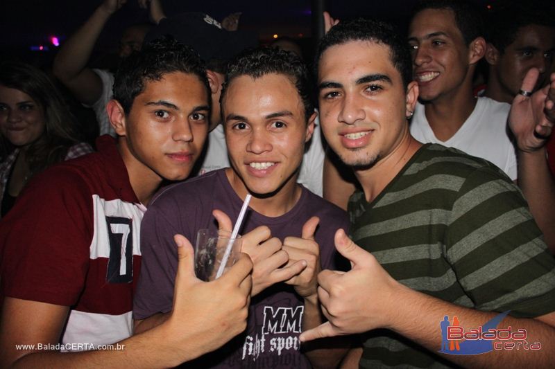 Balada: Mr. Catra na Dan Heaven em �guas Claras - DF