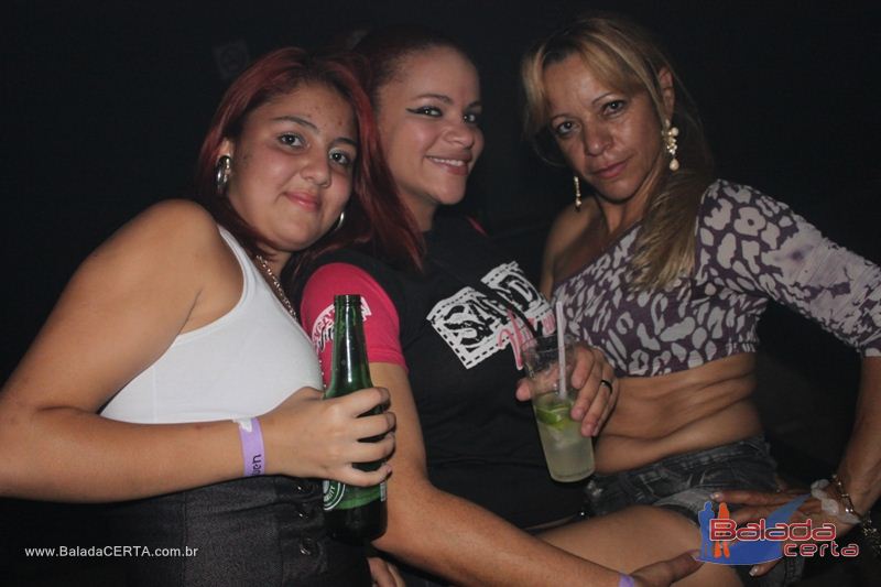 Balada: Noite Se Liga Na Pan com DJ Luciano na Dan Heaven - DF