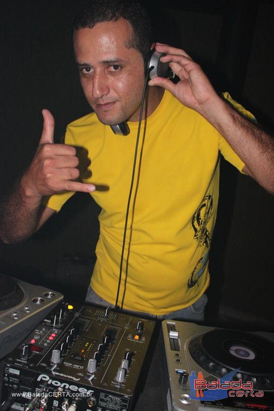 Balada: Noite Se Liga Na Pan com DJ Luciano na Dan Heaven - DF