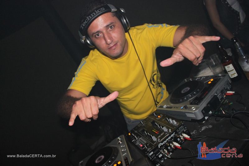 Balada: Noite Se Liga Na Pan com DJ Luciano na Dan Heaven - DF