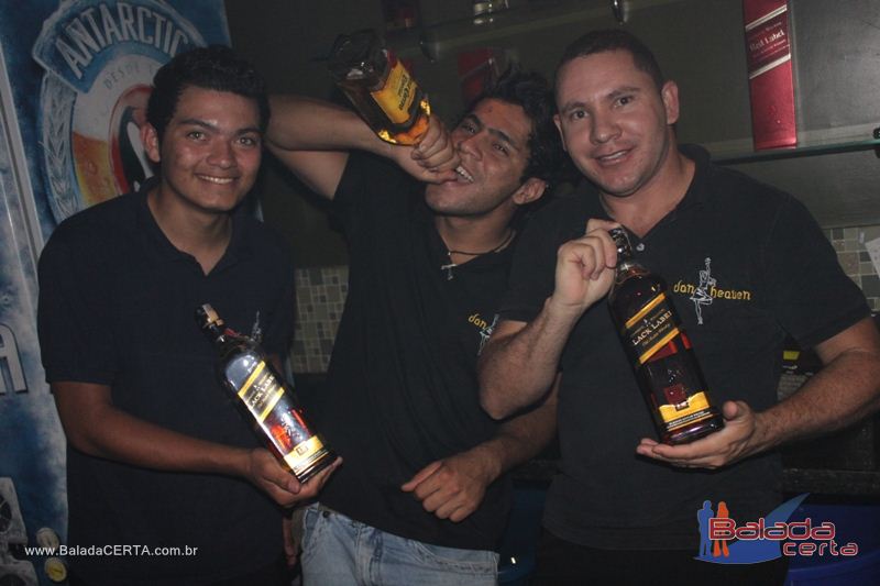 Balada: Noite Se Liga Na Pan com DJ Luciano na Dan Heaven - DF