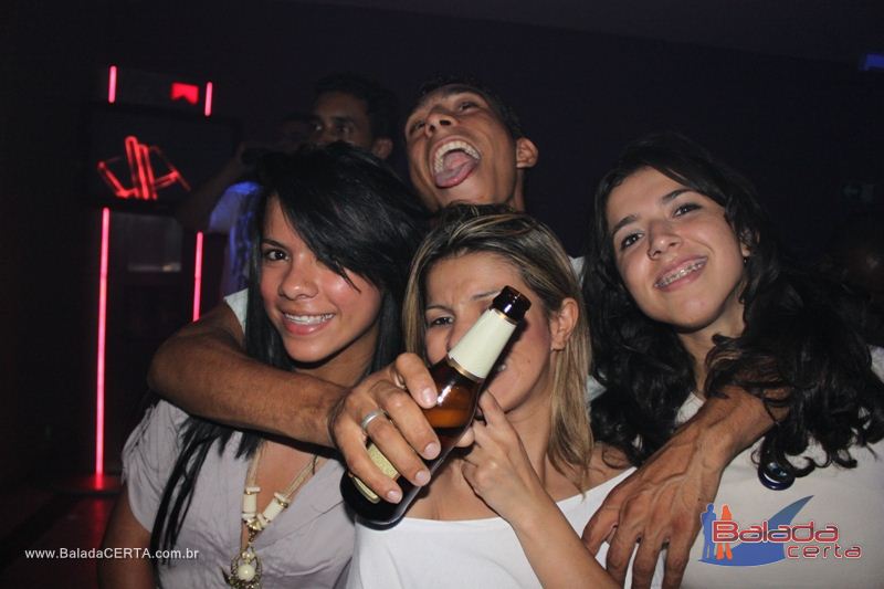 Balada: Noite Se Liga Na Pan com DJ Luciano na Dan Heaven - DF