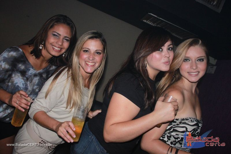 Balada: Fotos de quarta na Dan Heaven em guas Claras - DF