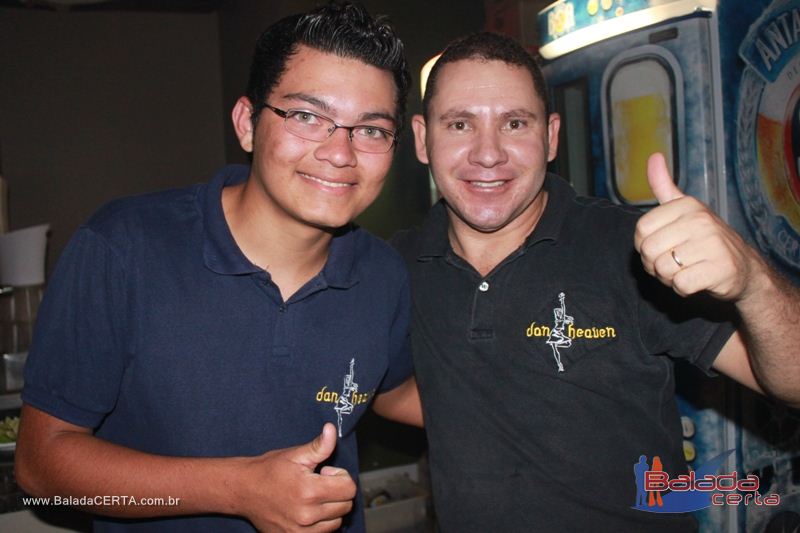 Balada: Fotos de quarta na Dan Heaven em guas Claras - DF