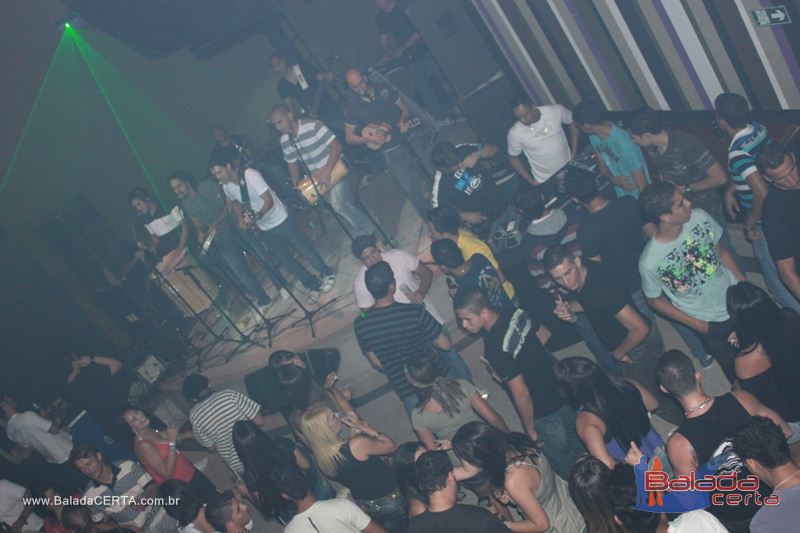 Balada: Fotos de quarta na Dan Heaven em guas Claras - DF