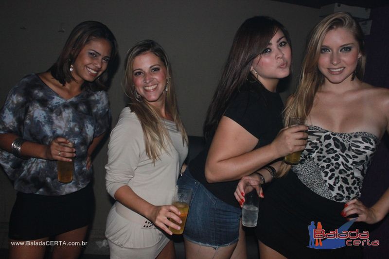 Balada: Fotos de quarta na Dan Heaven em guas Claras - DF