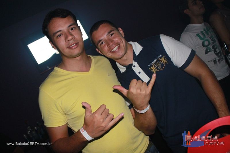 Balada: Fotos de quarta na Dan Heaven em guas Claras - DF