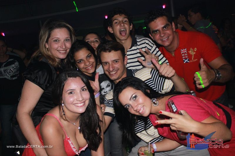 Balada: Fotos de quarta na Dan Heaven em �guas Claras - DF