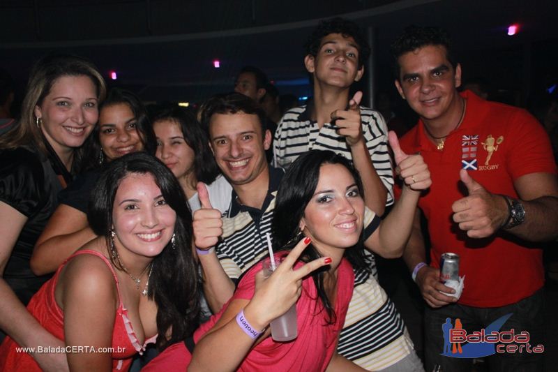 Balada: Fotos de quarta na Dan Heaven em �guas Claras - DF