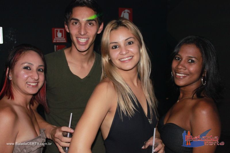 Balada: Fotos de quarta na Dan Heaven em �guas Claras - DF
