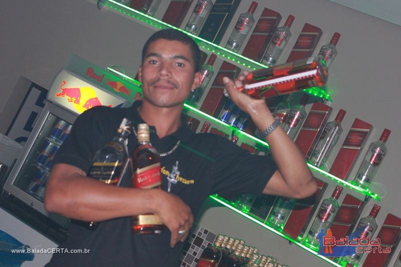 Balada: Fotos de quarta na Dan Heaven em �guas Claras - DF