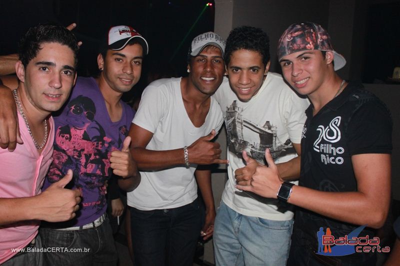 Balada: Fotos de quarta na Dan Heaven em �guas Claras - DF