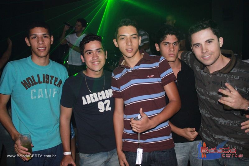 Balada: Fotos de quarta na Dan Heaven em �guas Claras - DF