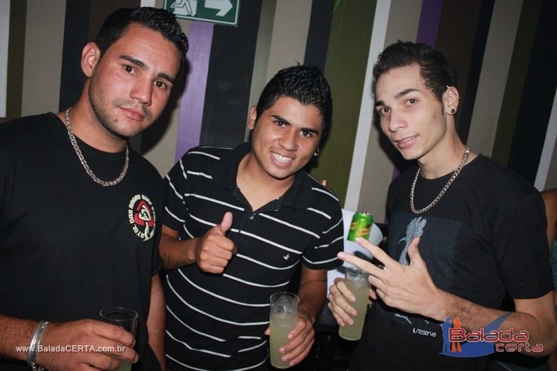 Balada: Fotos de quarta na Dan Heaven em �guas Claras - DF