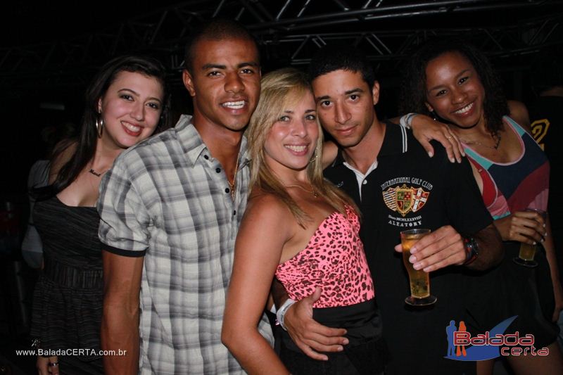 Balada: Fotos de Sexta na Dan Heaven em guas Claras - DF