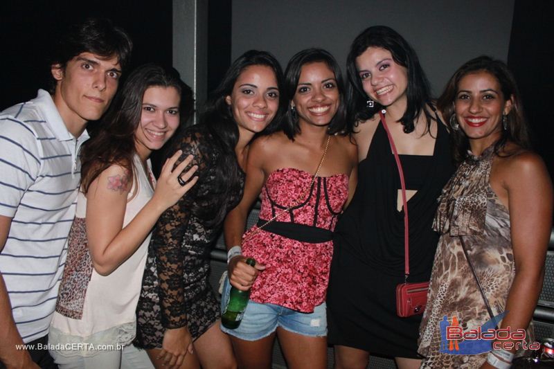 Balada: Fotos de Sexta na Dan Heaven em guas Claras - DF