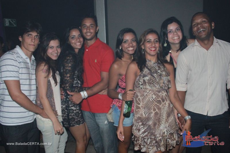 Balada: Fotos de Sexta na Dan Heaven em guas Claras - DF