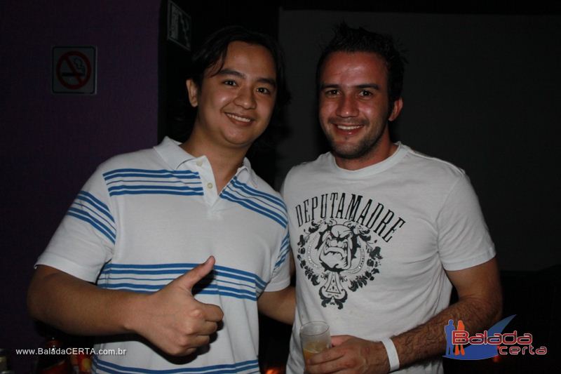 Balada: Fotos de Sexta na Dan Heaven em guas Claras - DF