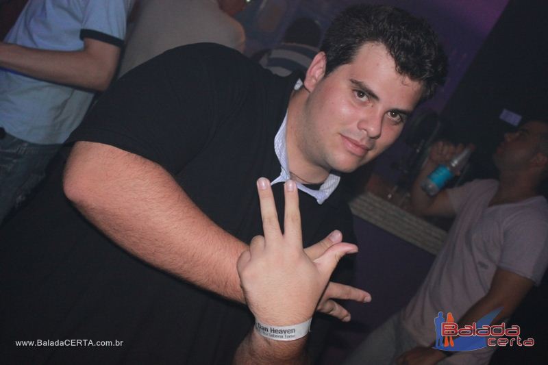 Balada: Fotos de Sexta na Dan Heaven em guas Claras - DF