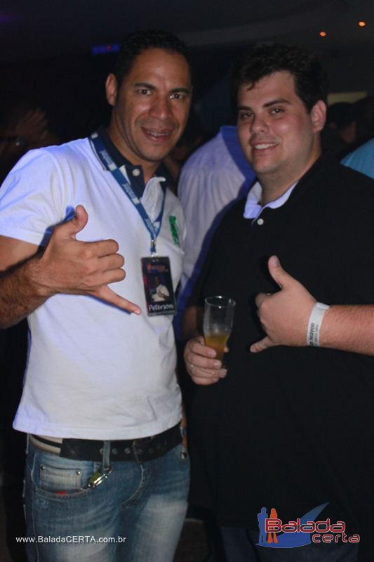 Balada: Fotos de Sexta na Dan Heaven em guas Claras - DF