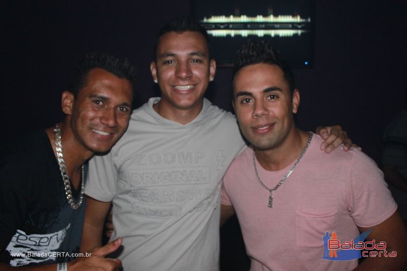 Balada: Fotos de Sexta na Dan Heaven em guas Claras - DF